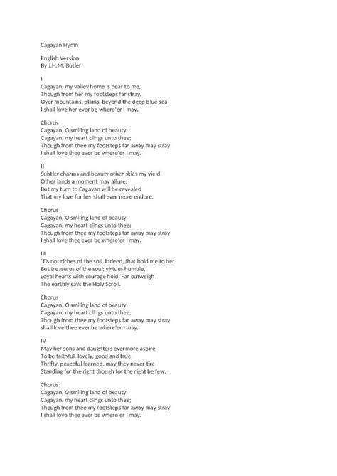 casap hymn lyrics|Hymn: Hesus, karapat.